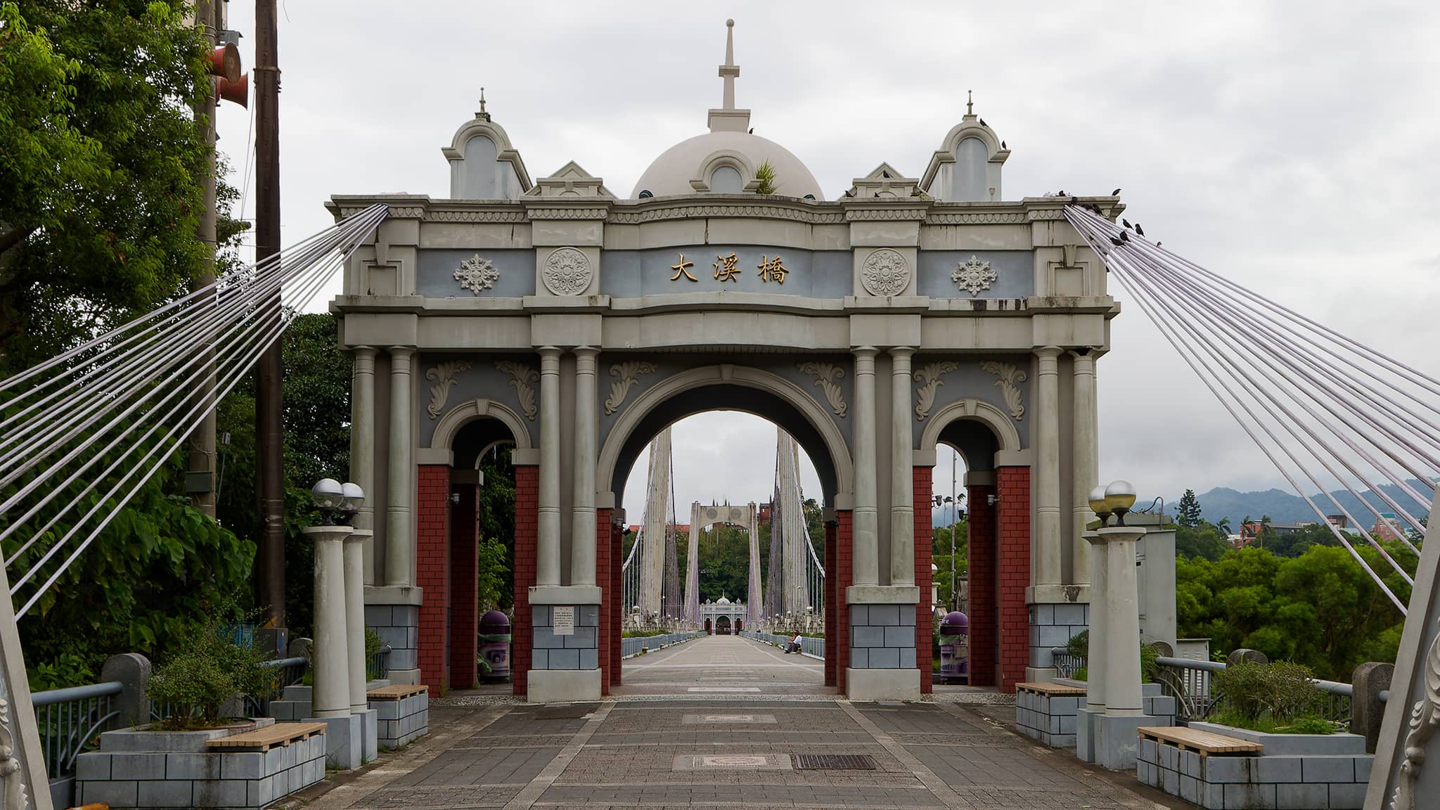 02 - Taichung Est (1) Daxi Bridge.jpg